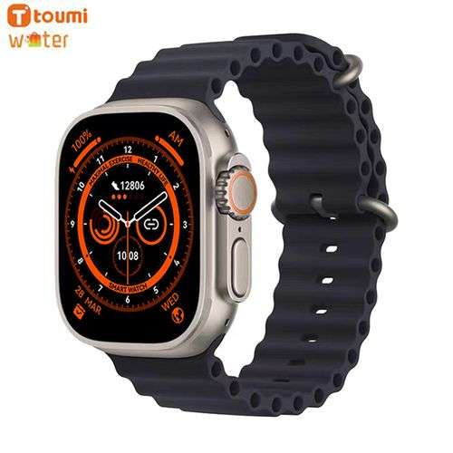 XS8 Pro Ultra Smartwatch Bluetooth Call