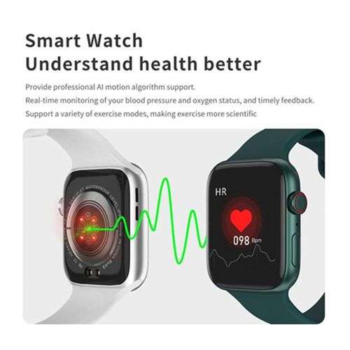 XS8 Pro Ultra Smartwatch Bluetooth Call - Image 4
